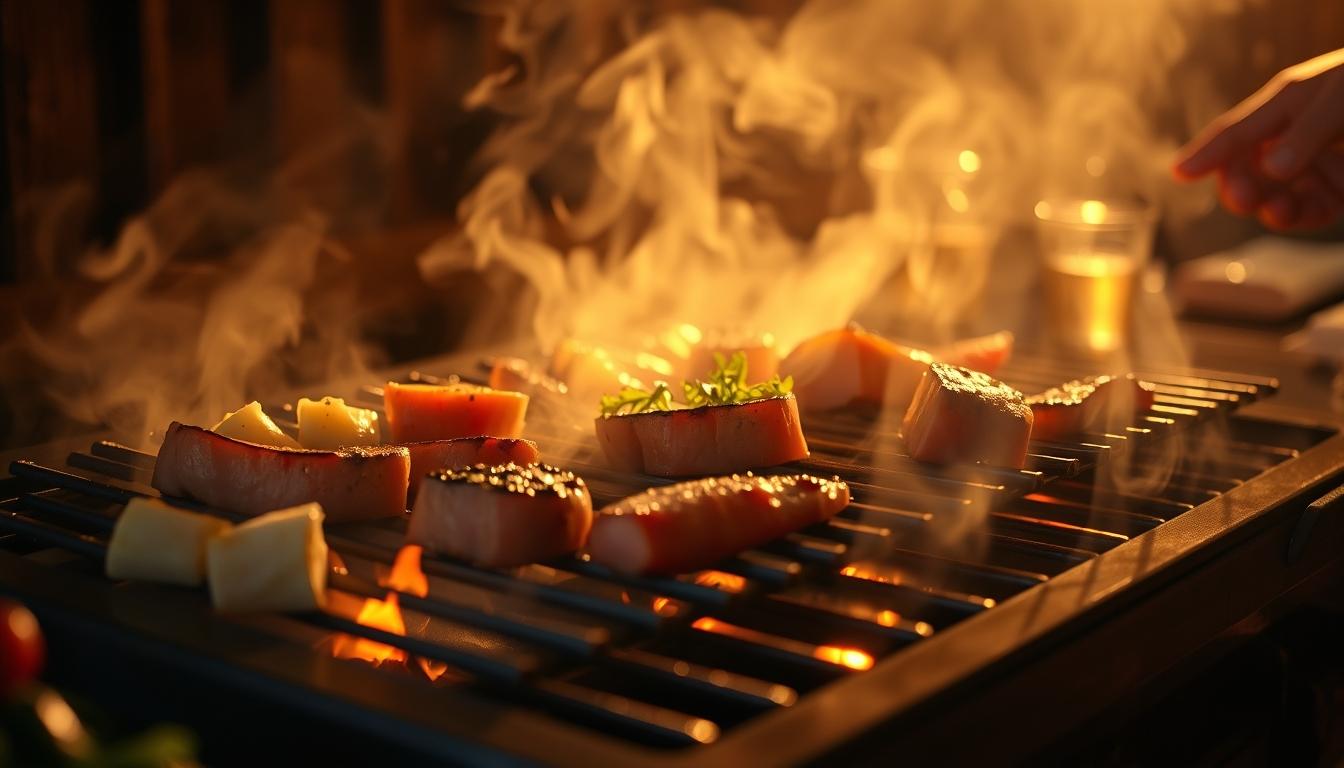 Comforting homemade dinner dish