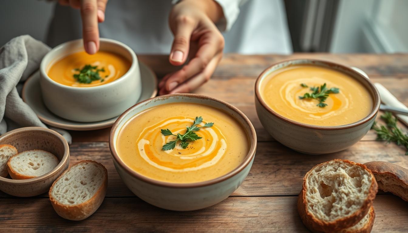 Homemade baking and desserts